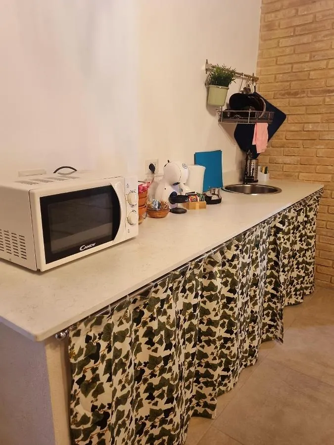 Il Baglio - Licata Apartment 0*,  Italy