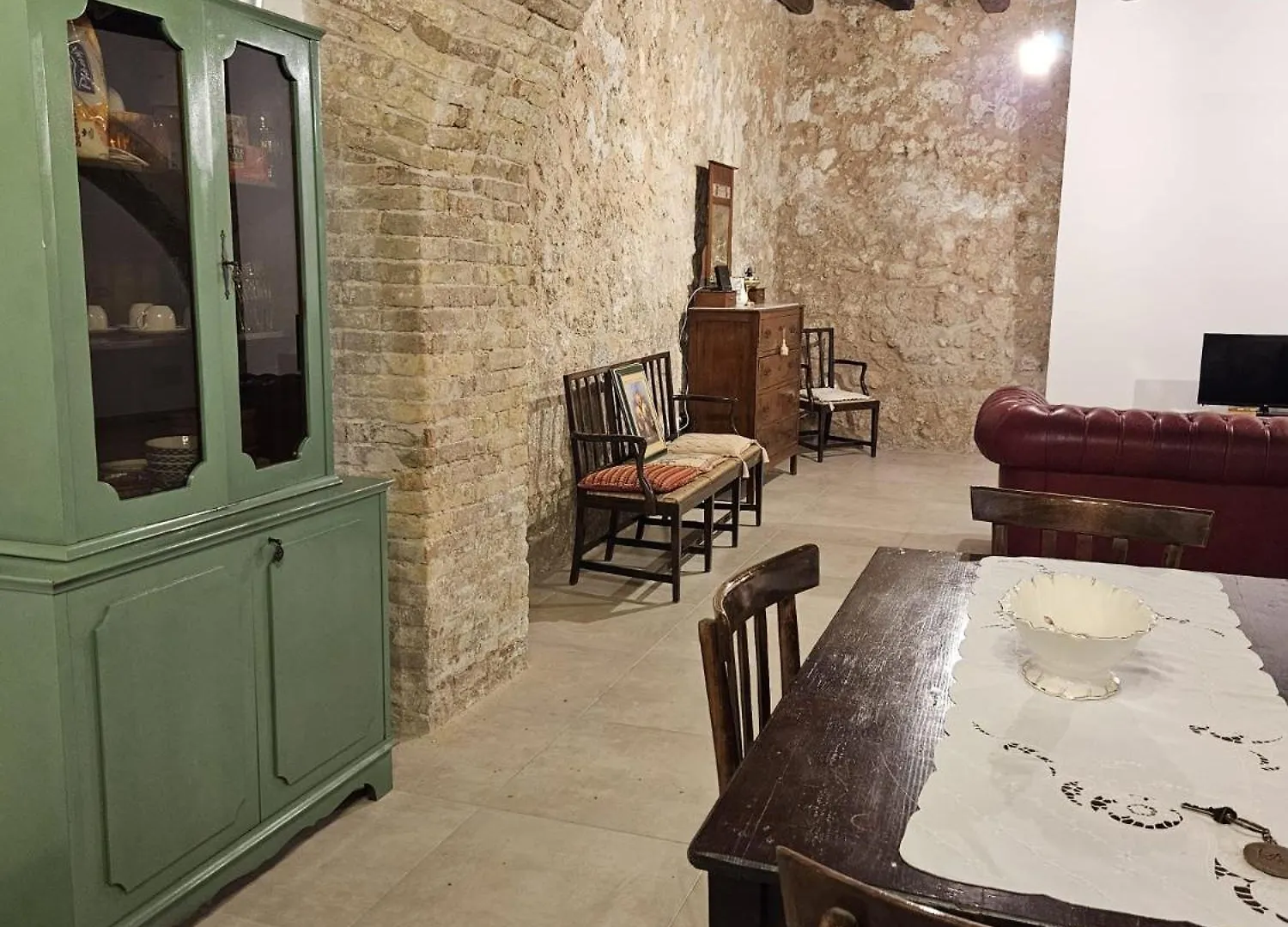 Il Baglio - Licata Apartment 0*,  Italy